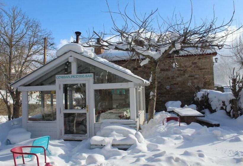 호스텔 Vaquero Casa Rural Alquiler Completo