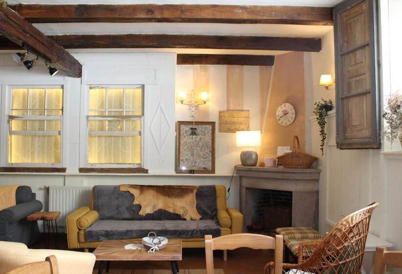호스텔 Vaquero Casa Rural Alquiler Completo