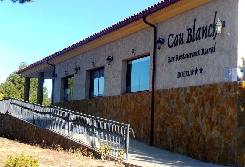 فندق Restaurante Rural Cau Blanch