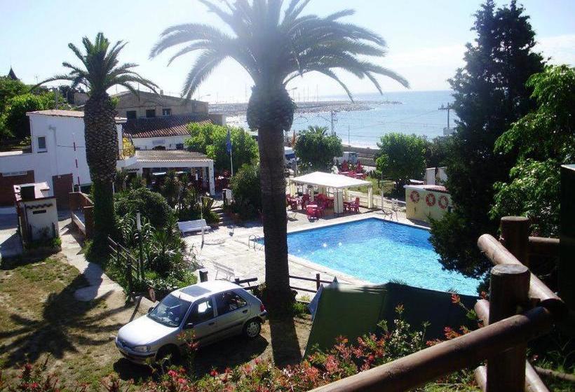 بنسيون Camping Masnou