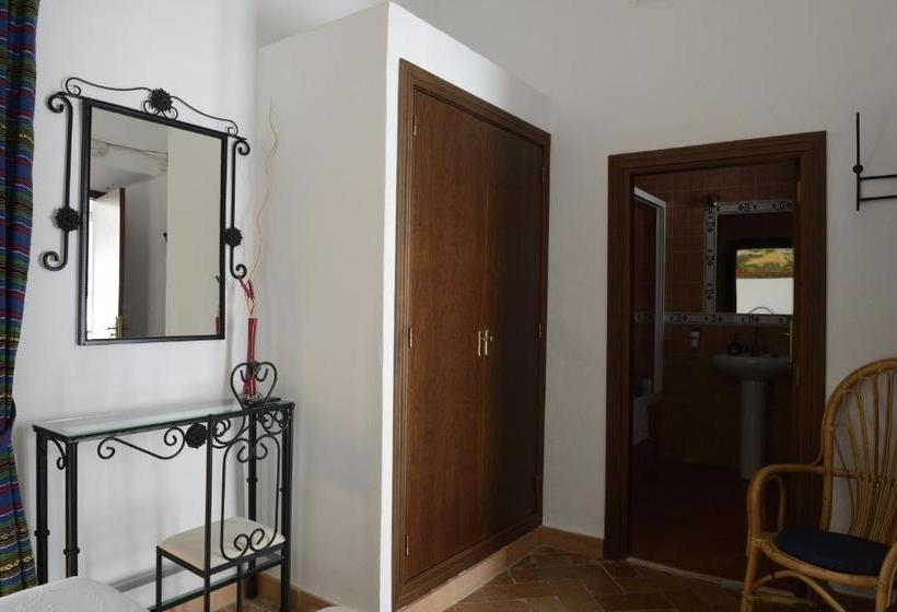 پانسیون Casa Rural Las Cadenas Del Cananeo
