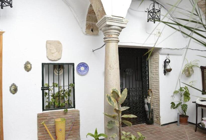 پانسیون Casa Rural Las Cadenas Del Cananeo