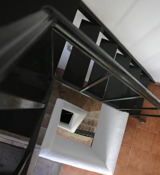 پانسیون Casa Rural Las Cadenas Del Cananeo