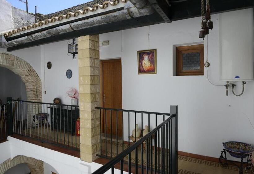 پانسیون Casa Rural Las Cadenas Del Cananeo