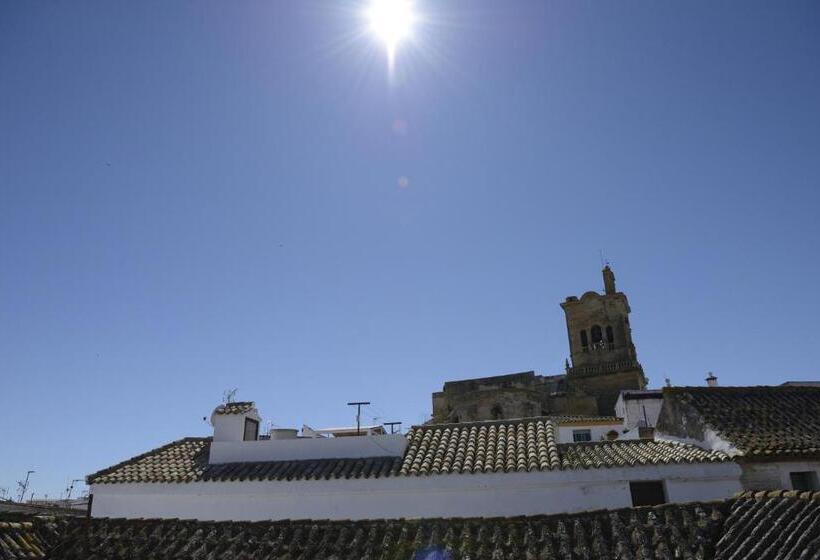 پانسیون Casa Rural Las Cadenas Del Cananeo