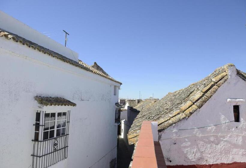 پانسیون Casa Rural Las Cadenas Del Cananeo