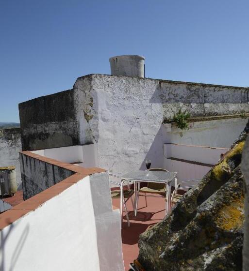 پانسیون Casa Rural Las Cadenas Del Cananeo