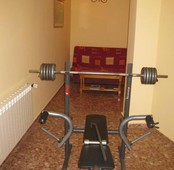 פנסיון Hostal Alvaro I