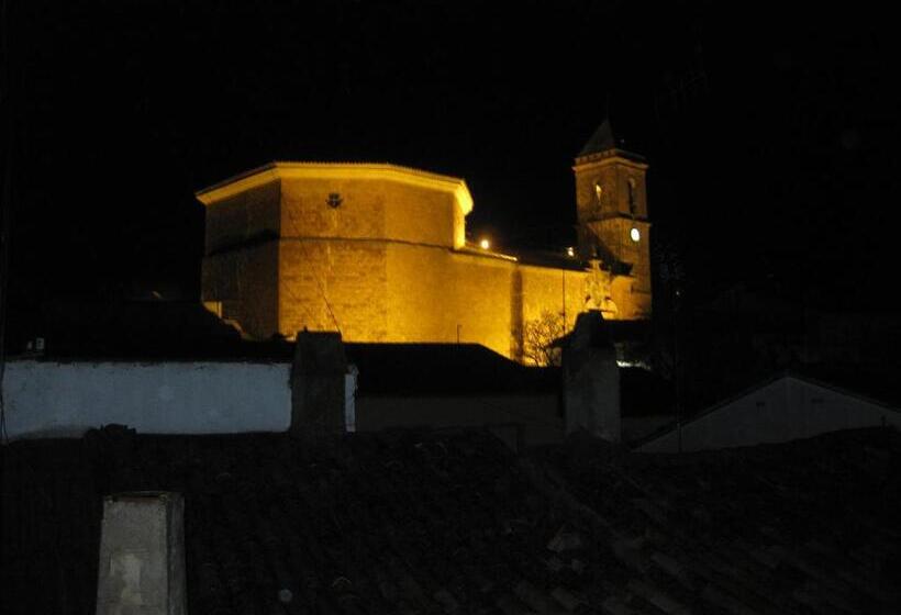 פנסיון Hostal Alvaro I
