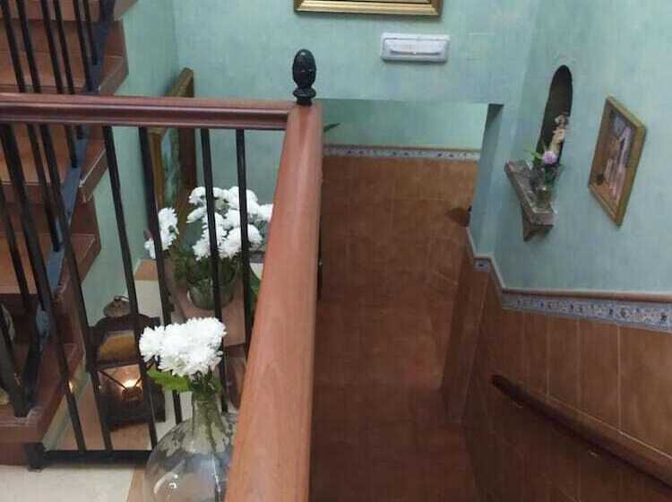 پانسیون Hostal Andalucia De Arcos