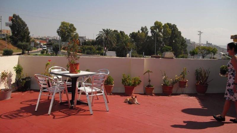 پانسیون Hostal Andalucia De Arcos
