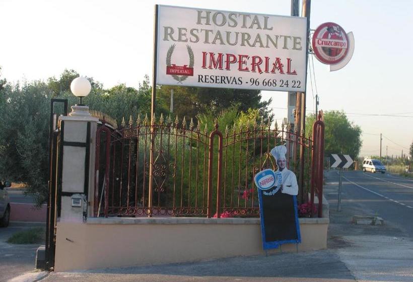 Hostal Imperial
