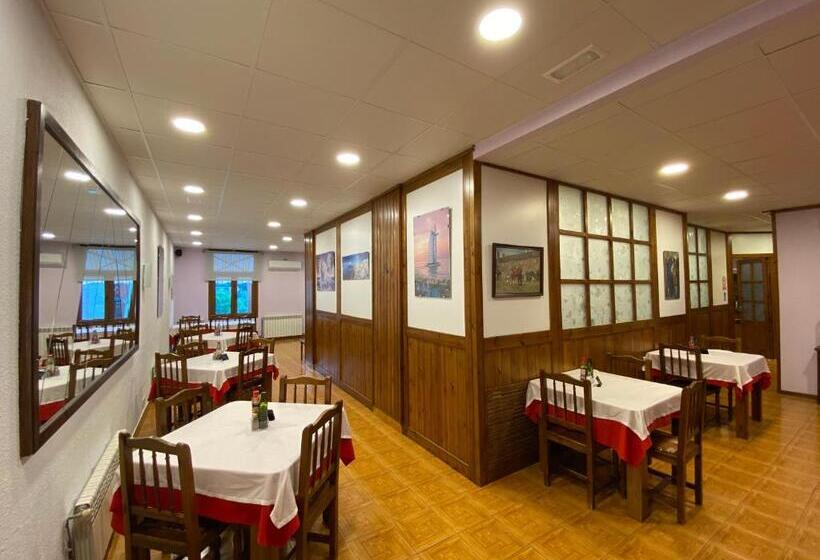پانسیون Hostal Can Josep