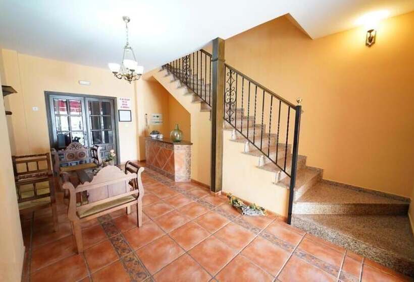 بنسيون Hostal La Dehesa Del Valle Pedroches