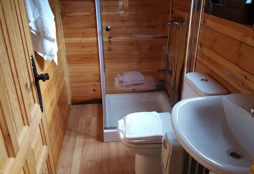 ペンション Chalet De Montaña Pous De La Neu