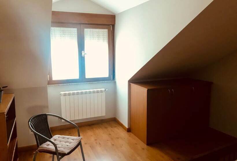 پانسیون Hostal El Horno