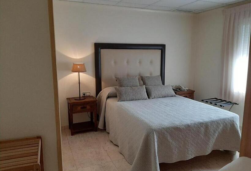 پانسیون Hostal El Retiro