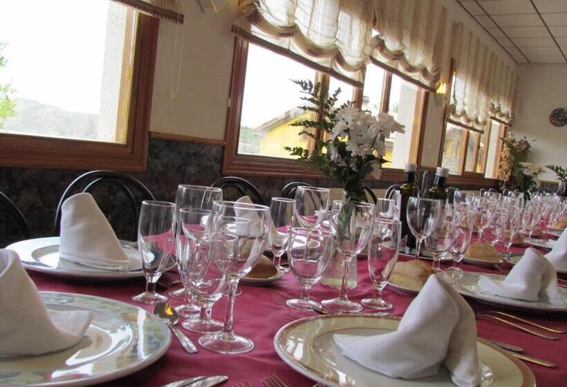 بنسيون Hostal Las Rumbas