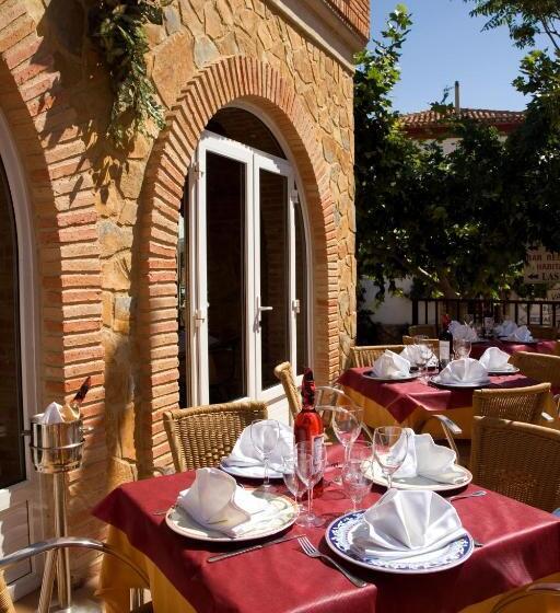 بنسيون Hostal Las Rumbas