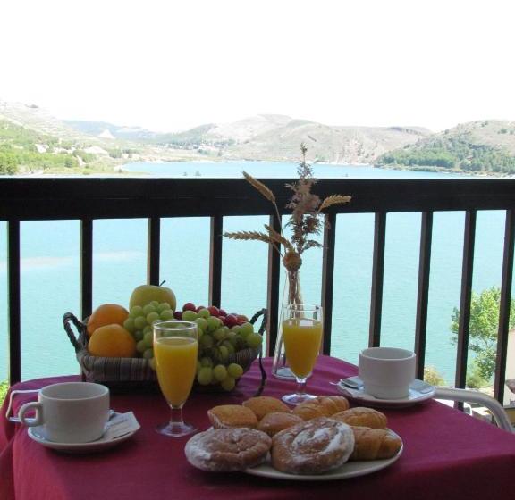 بنسيون Hostal Las Rumbas