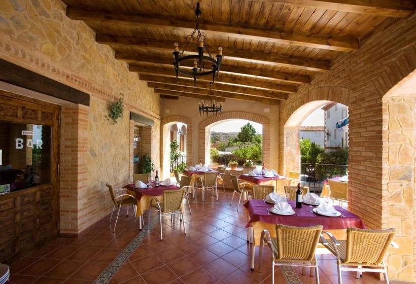 بنسيون Hostal Las Rumbas