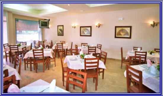 پانسیون Hostal Restaurante Hermanos Zamora