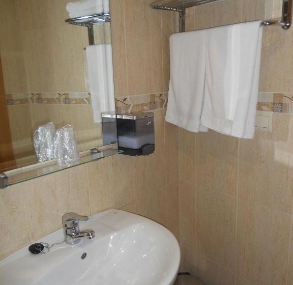 بنسيون La Posada De Sancho