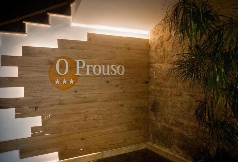 Pensión O Prouso