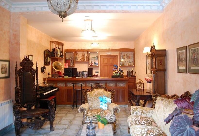 Пансион Posada Casa De Don Guzman