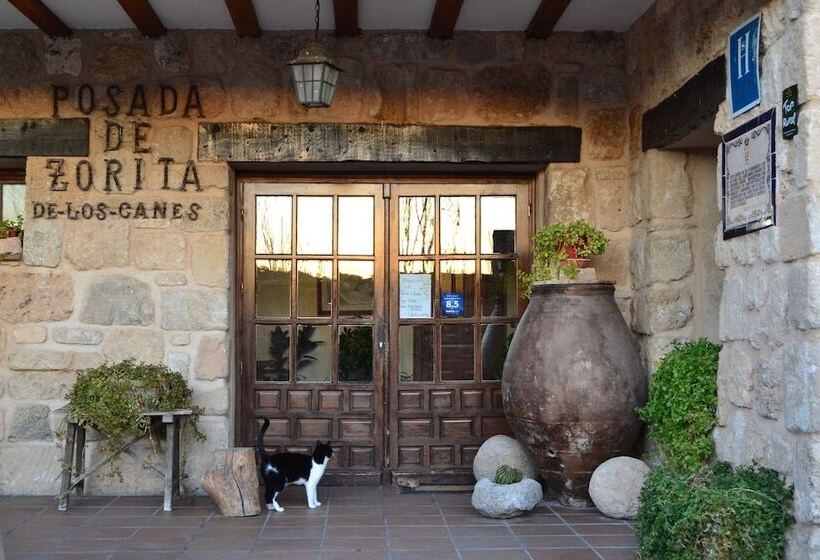 ペンション Posada De Zorita De Los Canes