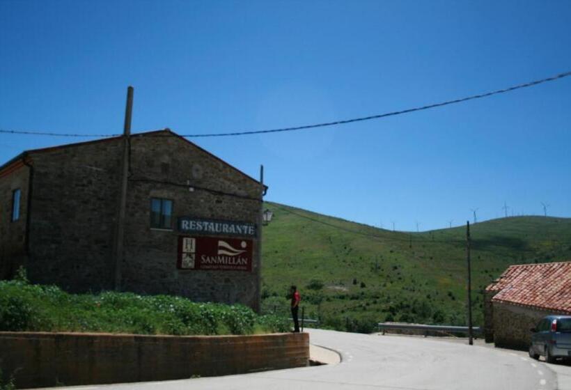 פנסיון Rural San Millán