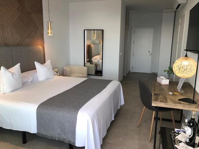 پانسیون Villa El Buzo