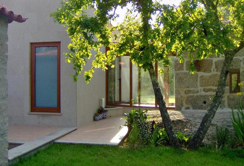 住宿加早餐  Casas Vale Martinho