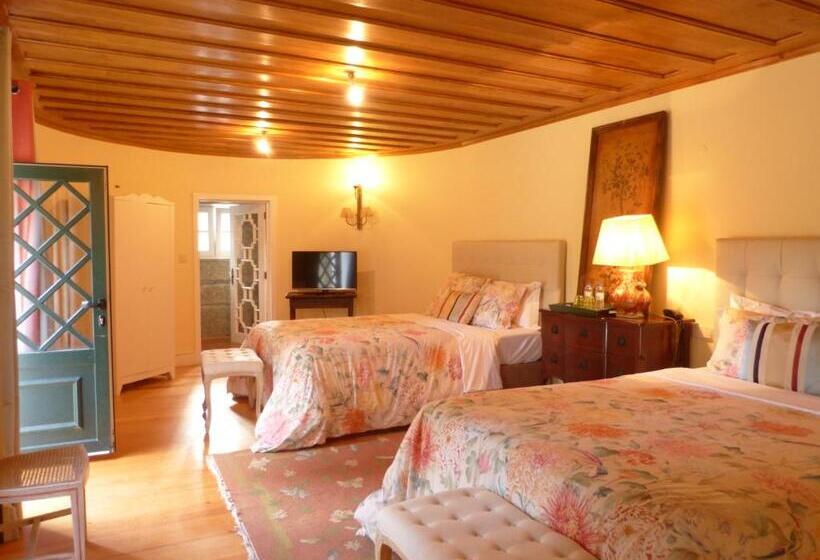 هتل Casa De Quintã