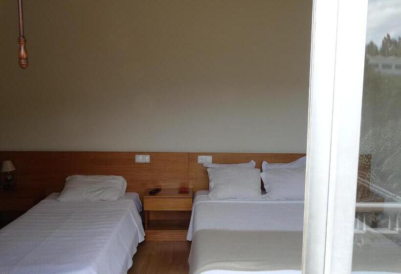 ペンション A Cepa