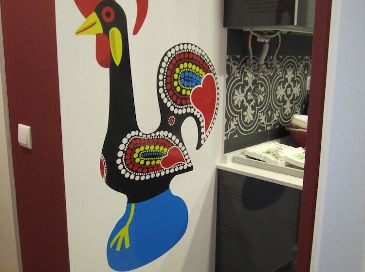 پانسیون Alvalade Ii Airport Guest House