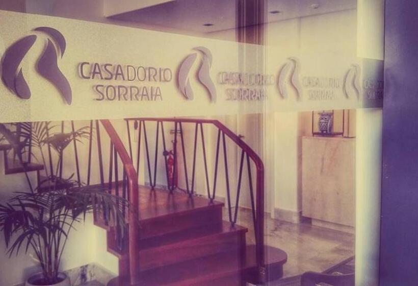 膳宿费 Casa Do Rio Sorraia
