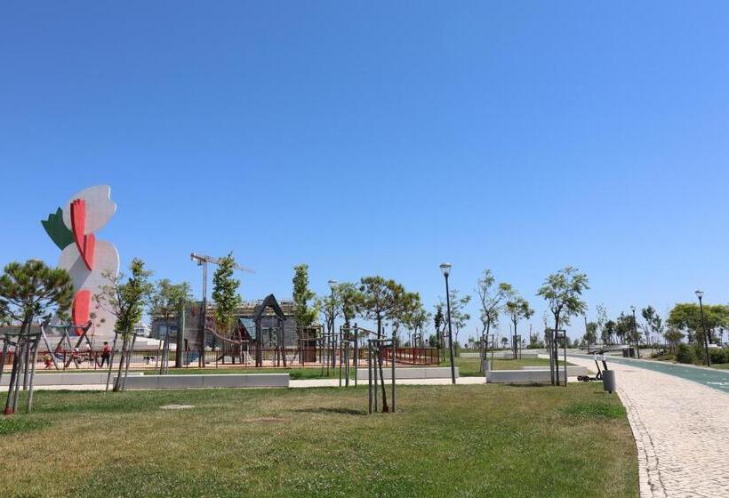 پانسیون Discovery Apartment Expo Aeroporto