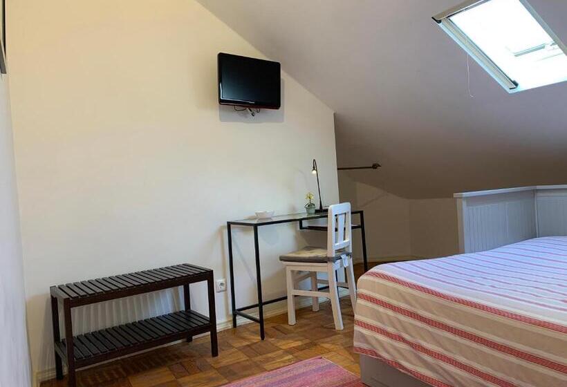 پانسیون Discovery Apartment Expo Aeroporto