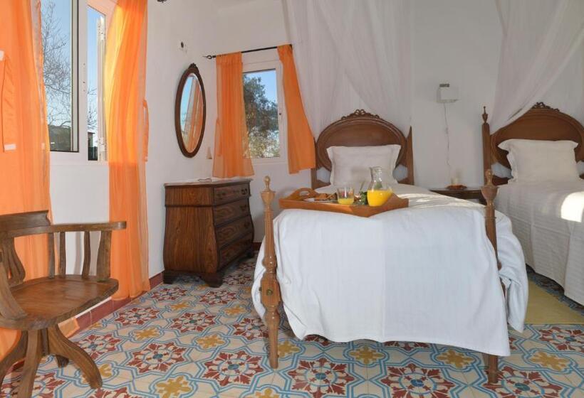 بنسيون Quinta Da Fonte Em Moncarapacho