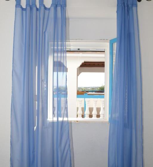 بنسيون Quinta Da Fonte Em Moncarapacho