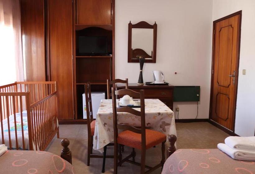 膳宿费 Residencial Princesa Do Ave