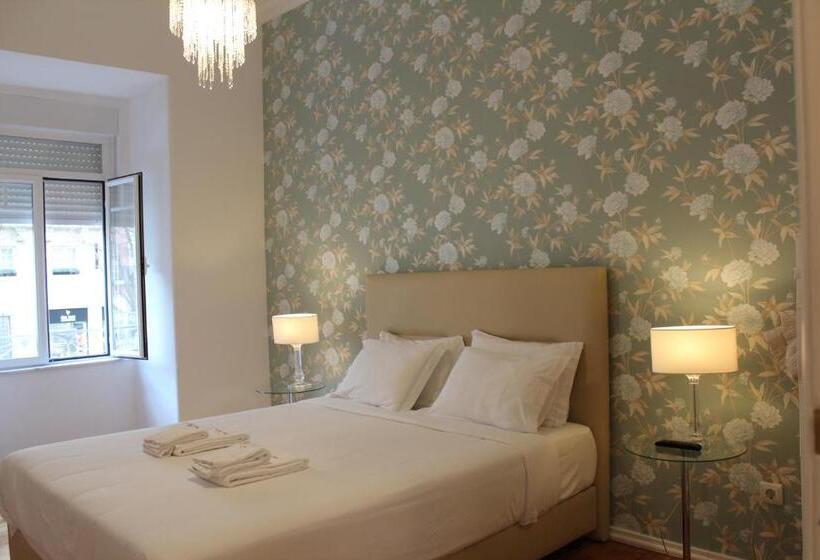 پانسیون The Sky Lofts Lisbon Guesthouse