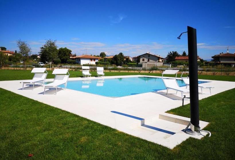 פנסיון Villa Montenero