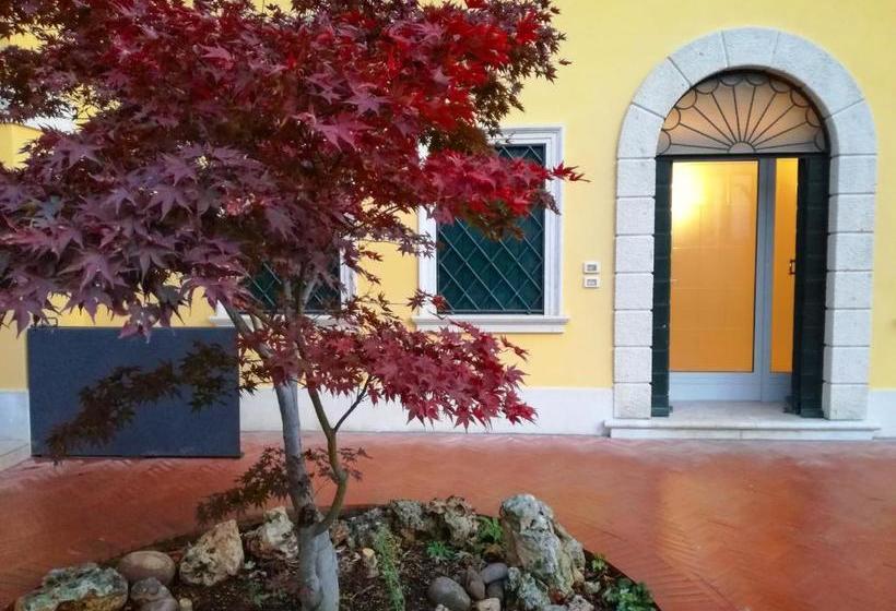 פנסיון Villa Montenero