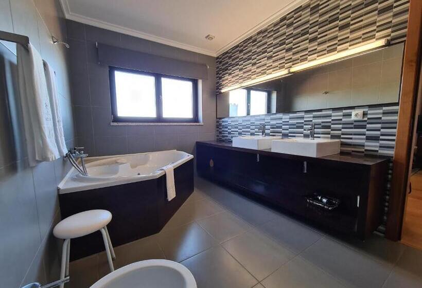 Quinta De Santo Estêvão Hotel Rural