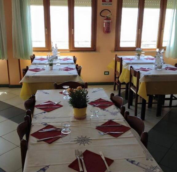 فندق صغير La Veranda