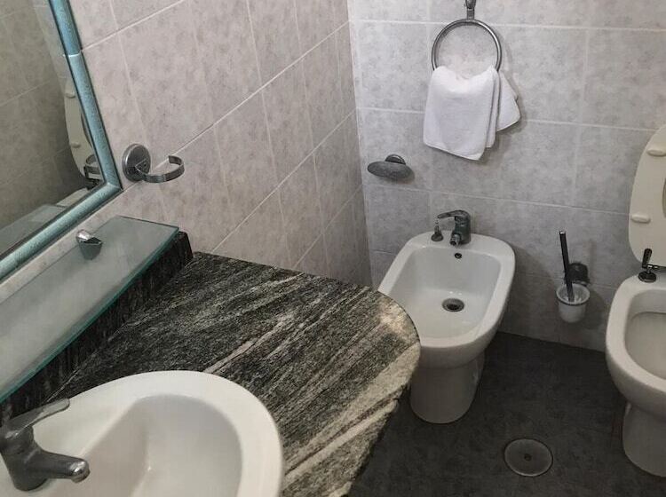 فندق صغير La Veranda