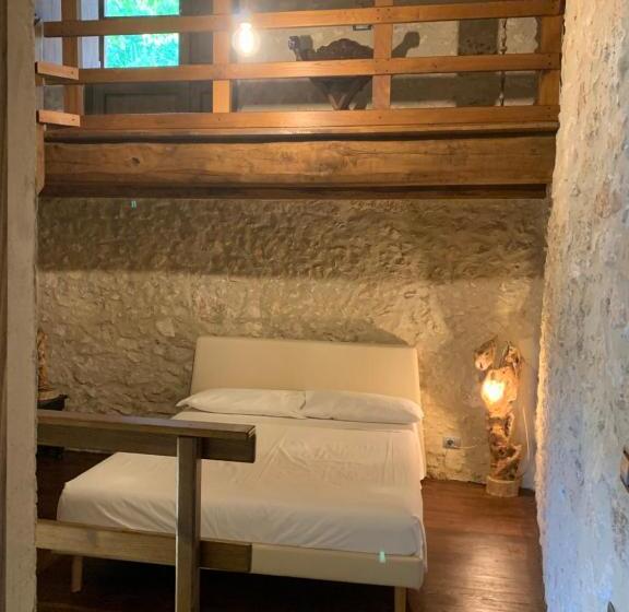 مبيت وإفطار Charme In Perillis