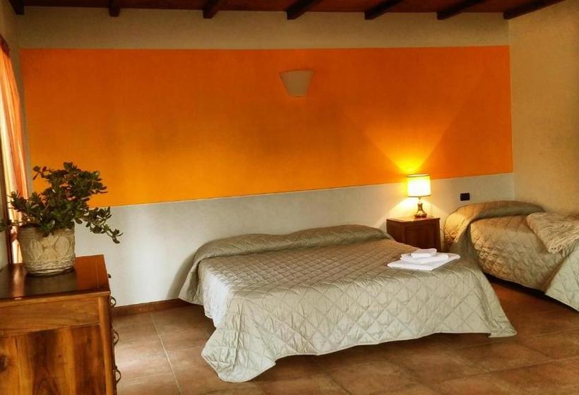 فندق Agriturismo Di Sordiglio